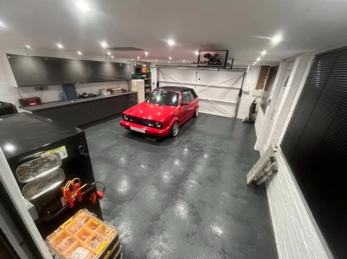 Garage Electrics